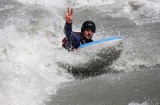  Hydrospeed Sensation 